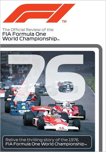 James Hunt interpreta a himself en 1976 FIA Formula One World Championship Season Review