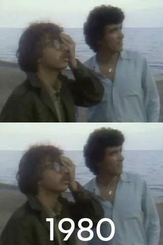 Ken Finkleman interpreta a  en 1980