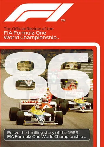 Nigel Mansell interpreta a Self en 1986 FIA Formula One World Championship Season Review