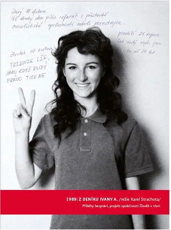 Gustáv Husák interpreta a Self (archive footage) en 1989: Z deníku Ivany A.