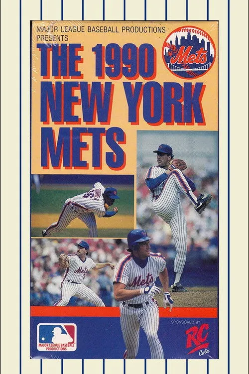 Larry Keith interpreta a Narrator en 1990 New York Mets: Story of a Season