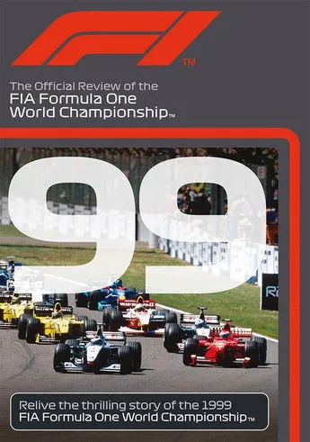 Póster de 1999 FIA Formula One World Championship Season Review
