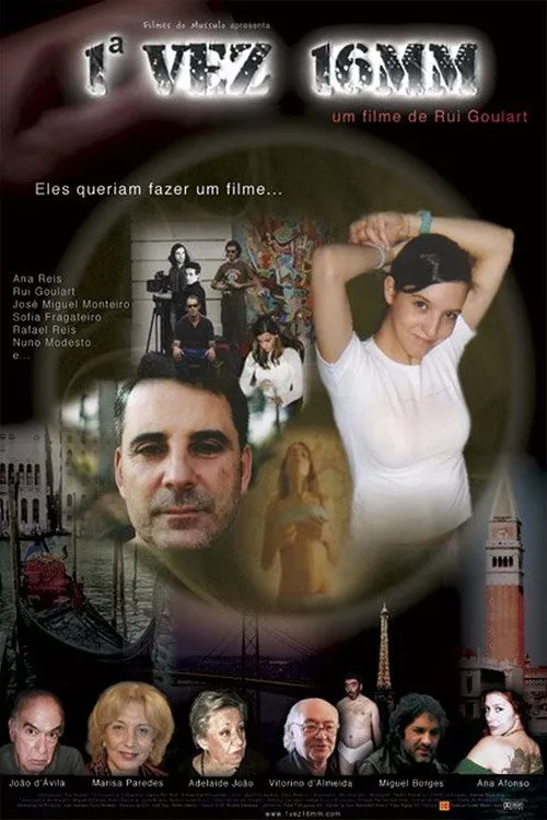 Póster de 1ª Vez 16 mm