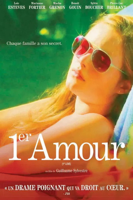 Póster de 1er Amour