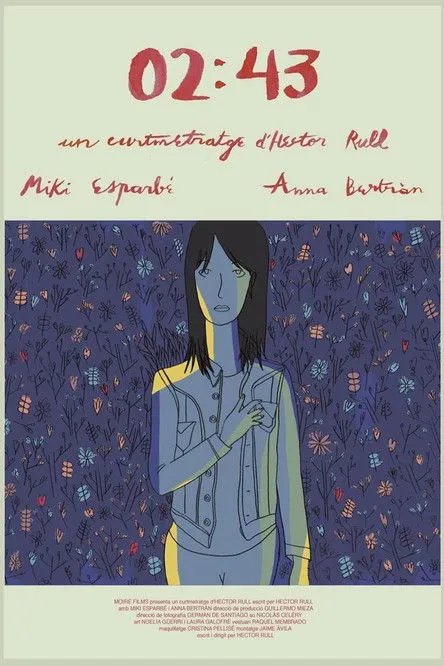 Póster de la película 2:43
