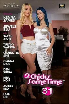 Póster de 2 Chicks Same Time 31