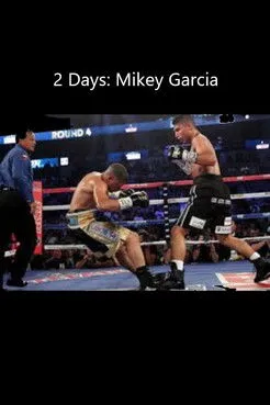 Mikey Garcia interpreta a Boxer - Featherweight en 2 Days: Mikey Garcia