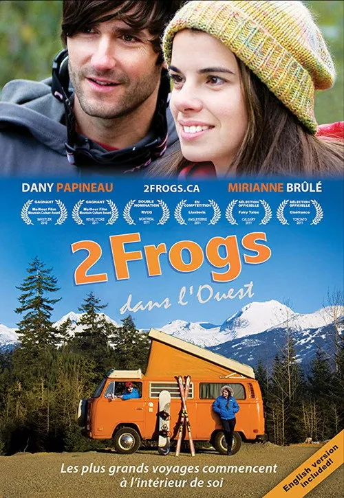 Rick Tae interpreta a Docteur en 2 frogs dans l'ouest