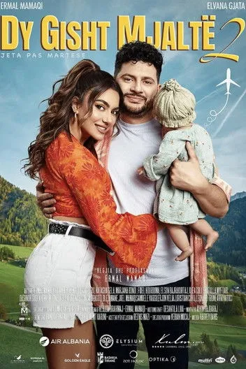 Póster de 2 Gisht Mjaltë 2