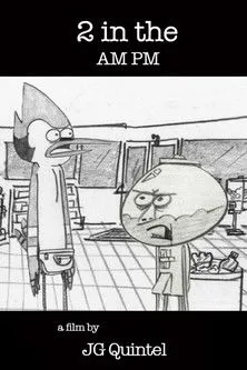 Portada de 2 in the AM PM