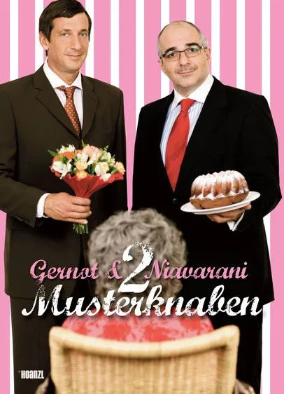 Póster de 2 Musterknaben