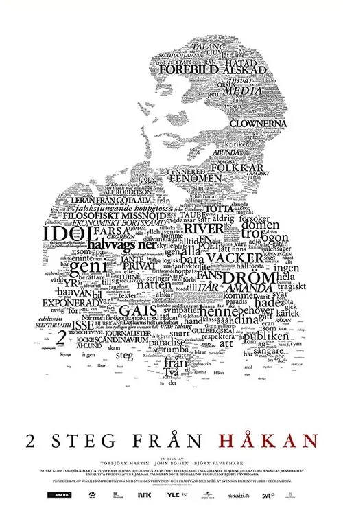 Póster de 2 Steg från Håkan