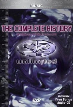 Póster de 2 Unlimited: The Complete History