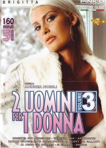 Póster de la película 2 Uomini Per 1 Donna 3