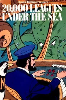 Póster de 20,000 Leagues Under the Sea