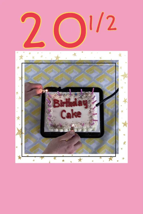 Carlos Mena Saldivar interpreta a Himself en 20 1/2