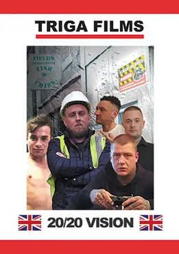 Póster de 20/20 Vision