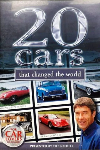 Tiff Needell interpreta a Presenter en 20 Cars That Changed The World