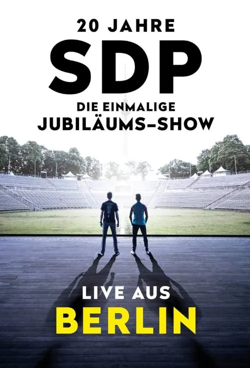 Dag-Alexis Kopplin interpreta a himself en 20 Jahre SDP - Die einmalige Jubiläums-Show - Live aus Berlin