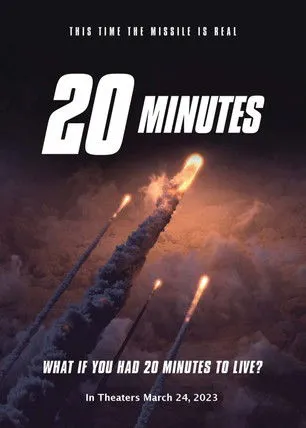 Póster de 20 Minutes