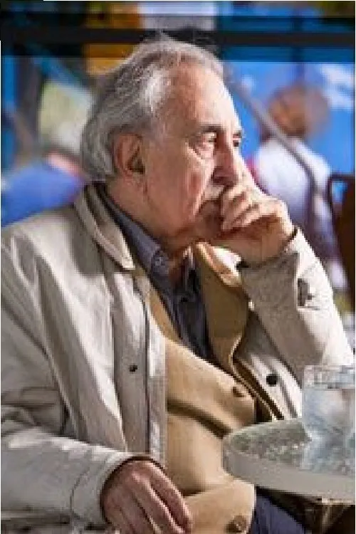 Ervin Hladnik Milharcic interpreta a Himself en 20. stoletje Jurija Gustinčiča