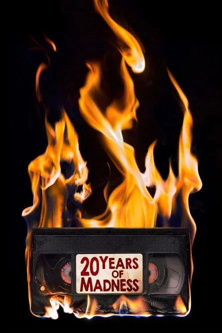 Póster de 20 Years Of Madness
