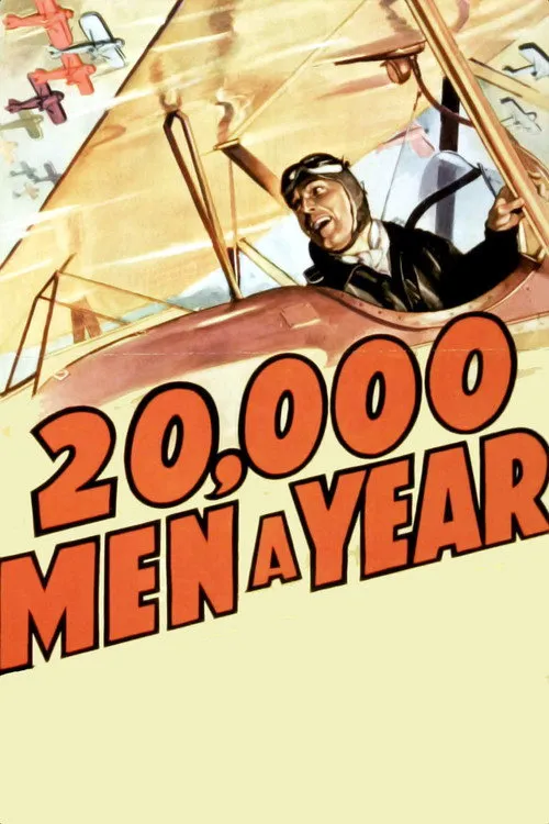 Robert Shaw interpreta a Tommy Howell en 20,000 Men a Year