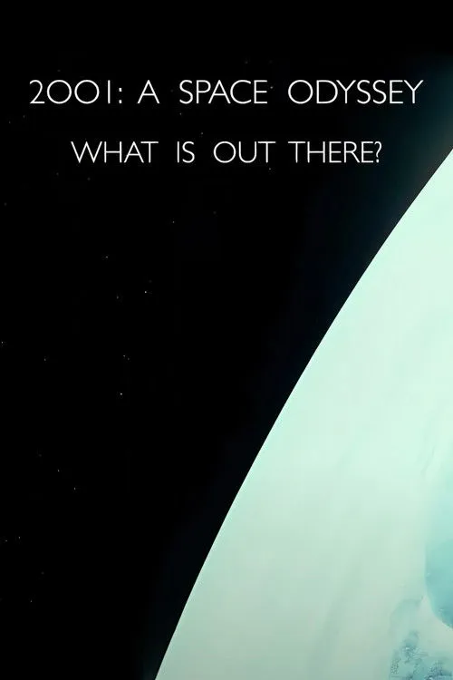 Arthur C. Clarke interpreta a Self (archive footage) en '2001: A Space Odyssey' – What Is Out There?