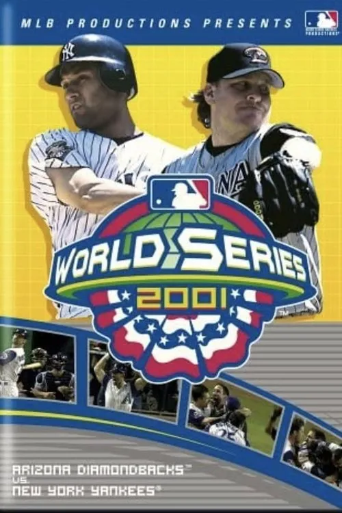 Mariano Rivera interpreta a Himself en 2001 Arizona Diamondbacks: The Official World Series Film