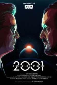 Portada de 2001 : Destellos en la oscuridad