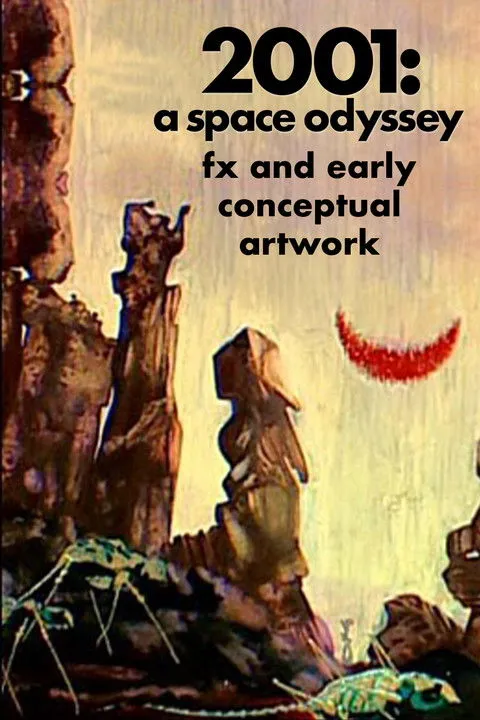 Douglas Trumbull interpreta a Self en 2001: FX and Early Conceptual Artwork