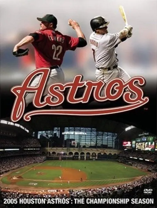 Póster de 2005 Houston Astros: The Championship Season