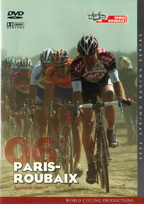 Póster de 2006 Paris Roubaix