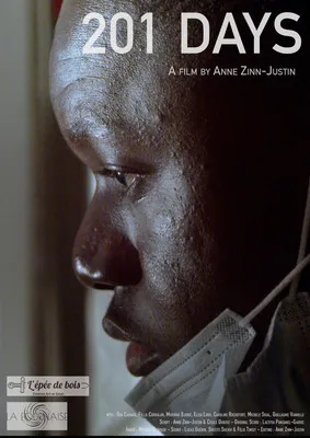 Sidy Camara interpreta a  en 201 Jours