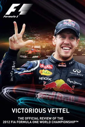 Sebastian Vettel interpreta a Self en 2012 FIA Formula One World Championship Season Review