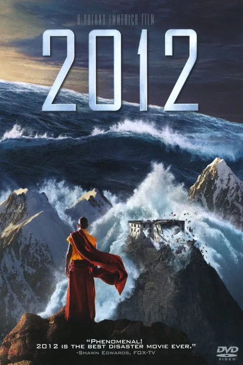 Morgan Lily interpreta a Self en 2012: Roland Emmerich - Master of the Modern Epic