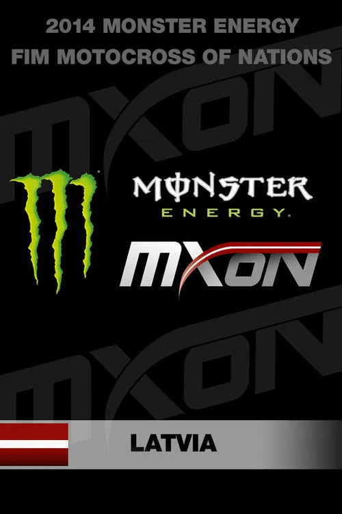 Amy Dargan interpreta a Herself en 2014 Monster Energy FIM Motocross of Nations