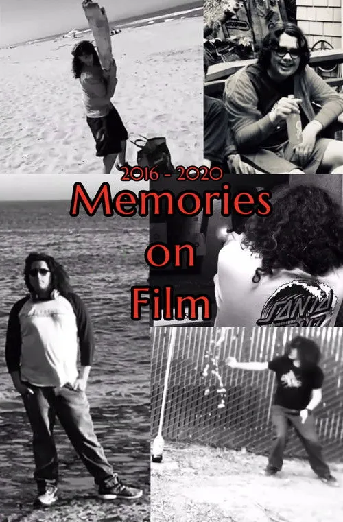 Erik Dietz interpreta a Himself en 2016 - 2020: Memories on Film