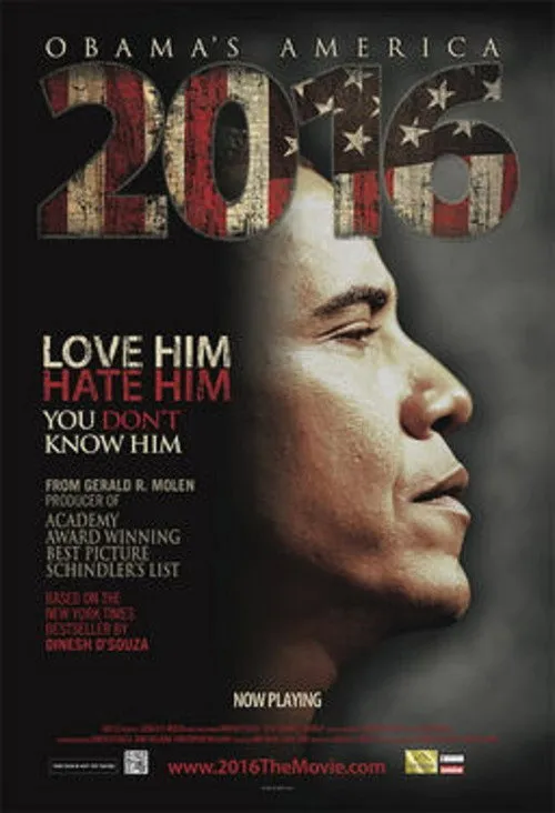 Póster de 2016: Obama's America