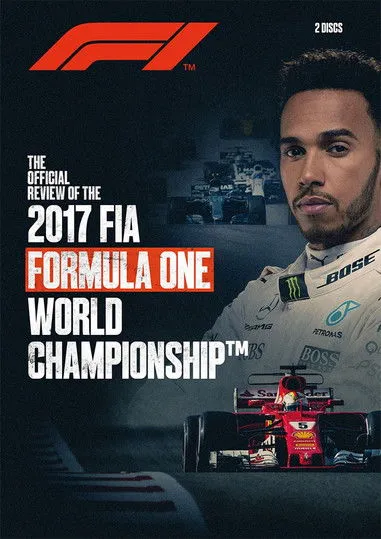 Póster de 2017 FIA Formula One World Championship Season Review