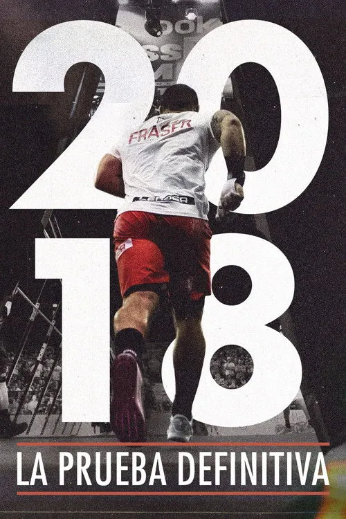 Sara Sigmundsdottir interpreta a Sara Sigmundsdottir en 2018: The Ultimate Test