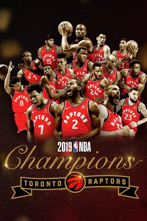 Kyle Lowry interpreta a Self en 2019 NBA Champions: Toronto Raptors