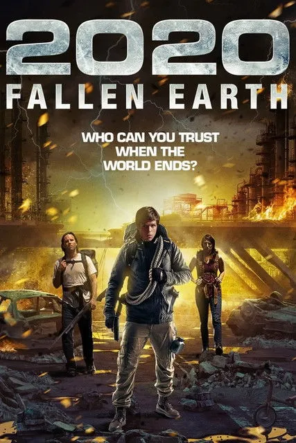 Póster de 2020: Fallen Earth