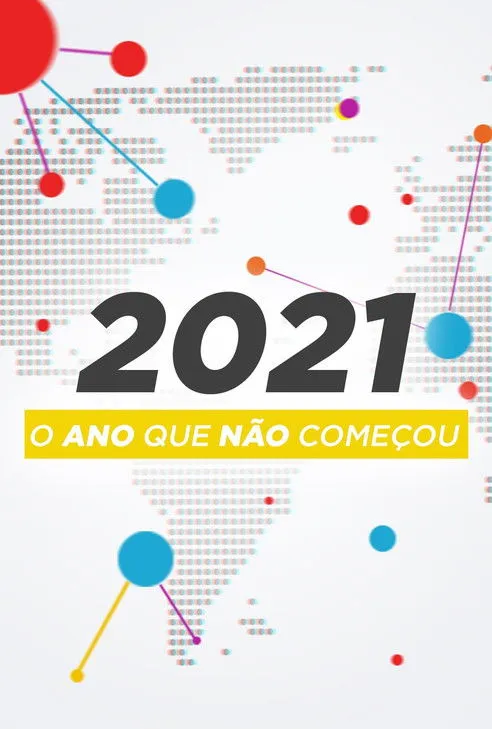 Luciano Huck interpreta a  en 2021: O Ano Que Não Começou