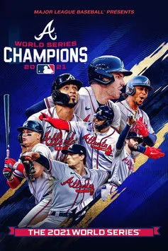 Ludacris interpreta a Narrator en 2021 World Series Champions: Atlanta Braves