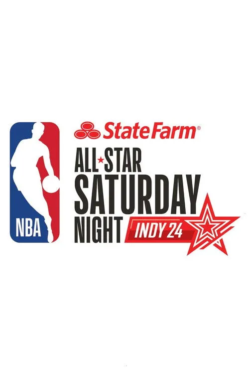 Póster de 2024 NBA State Farm All-Star Saturday Night