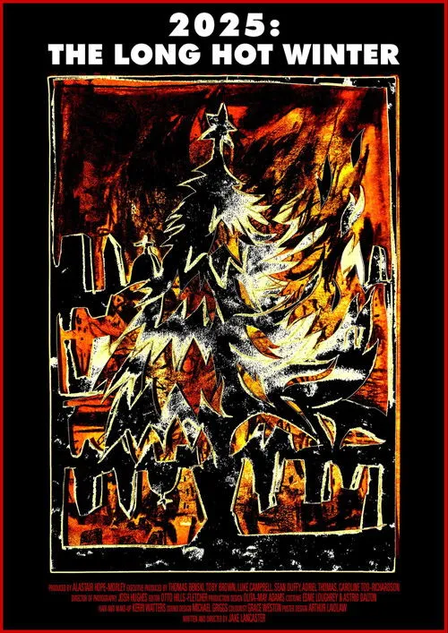 Ray Bull interpreta a Ray en 2025: The Long Hot Winter