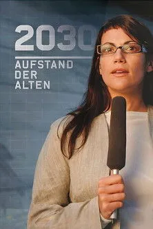 Gitta Schweighöfer interpreta a Luise en 2030 - Aufstand der Alten