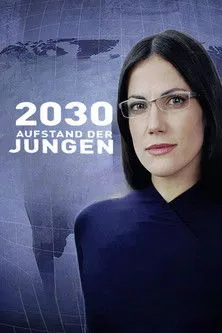 Alexander Yassin interpreta a Alexander en 2030 - Aufstand der Jungen