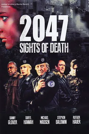 Póster de la película 2047 - Sights of Death